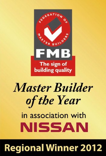 2012 FMB Master Builder – Regional Winner