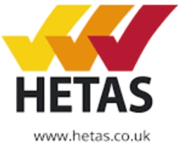 HETAS approved installer