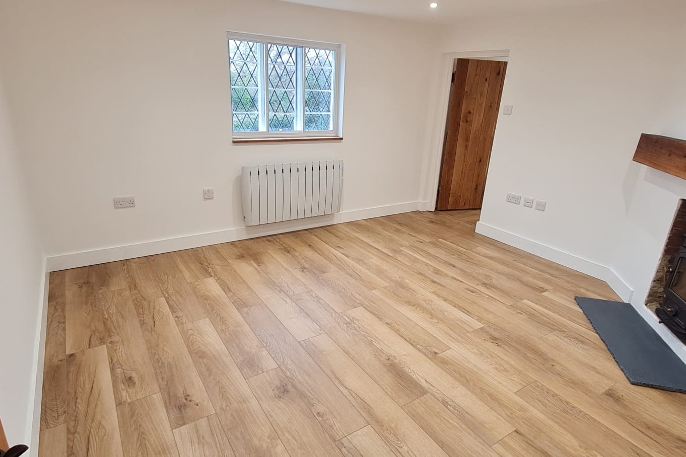 Cottage Refurbishment, Battle, East Sussex – refurbishment by Mitchells Construction, photo 3