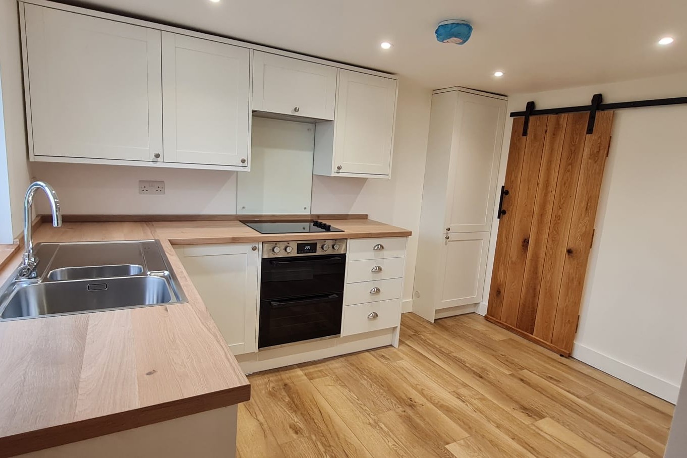 Cottage Refurbishment, Battle, East Sussex – refurbishment by Mitchells Construction, photo 4