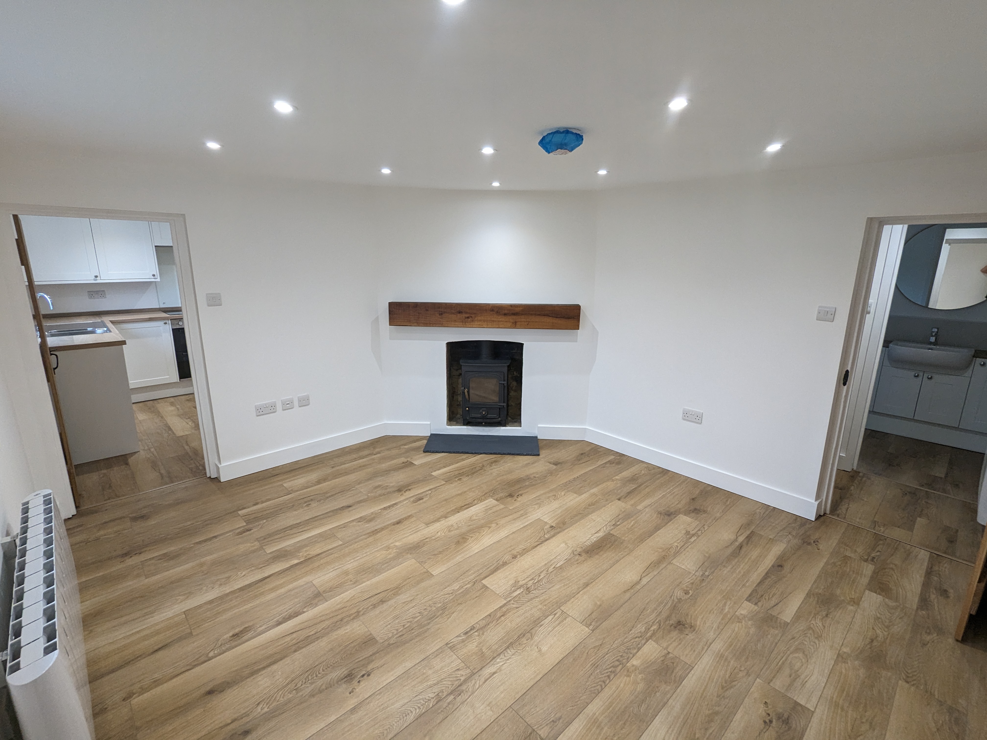 Cottage Refurbishment, Battle, East Sussex – refurbishment by Mitchells Construction, photo 6