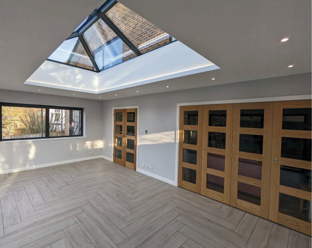 Orangery Cooden, East Sussex – extension by Mitchells Construction, photo 1