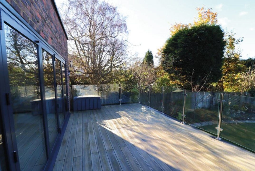 Orangery Cooden, East Sussex – extension by Mitchells Construction, photo 3
