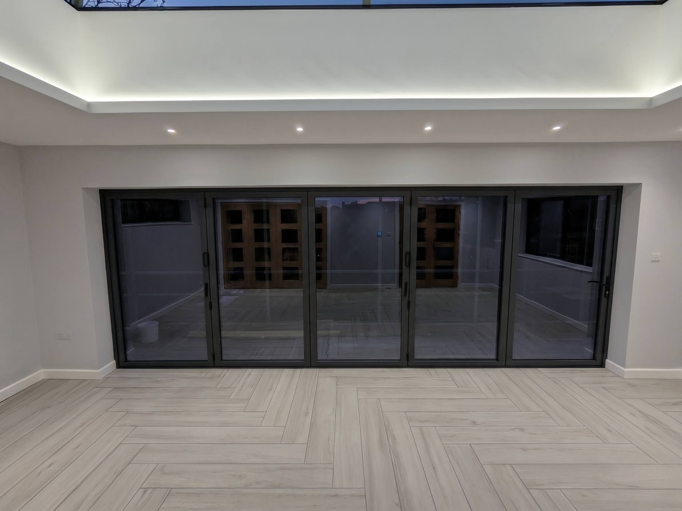 Orangery Cooden, East Sussex – extension by Mitchells Construction, photo 4
