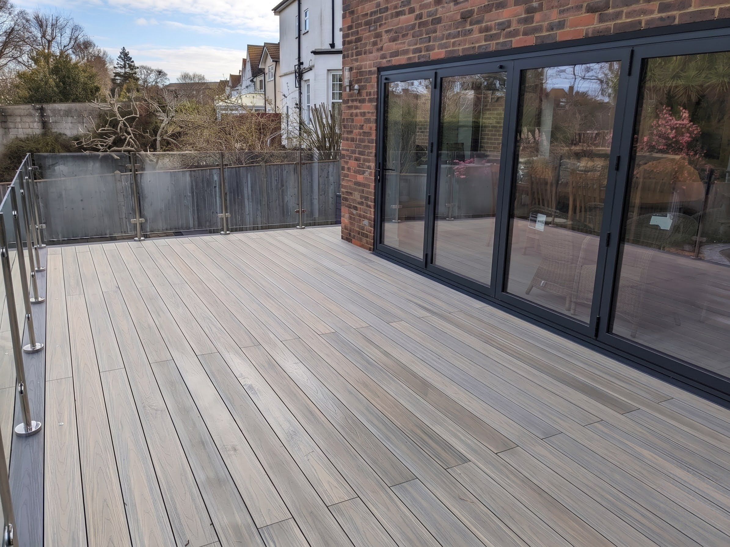 Orangery Cooden, East Sussex – extension by Mitchells Construction, photo 5