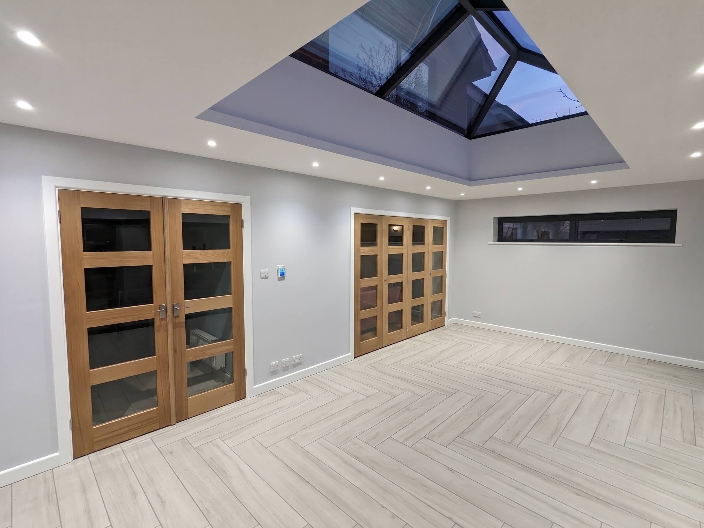 Orangery Cooden, East Sussex – extension by Mitchells Construction, photo 7