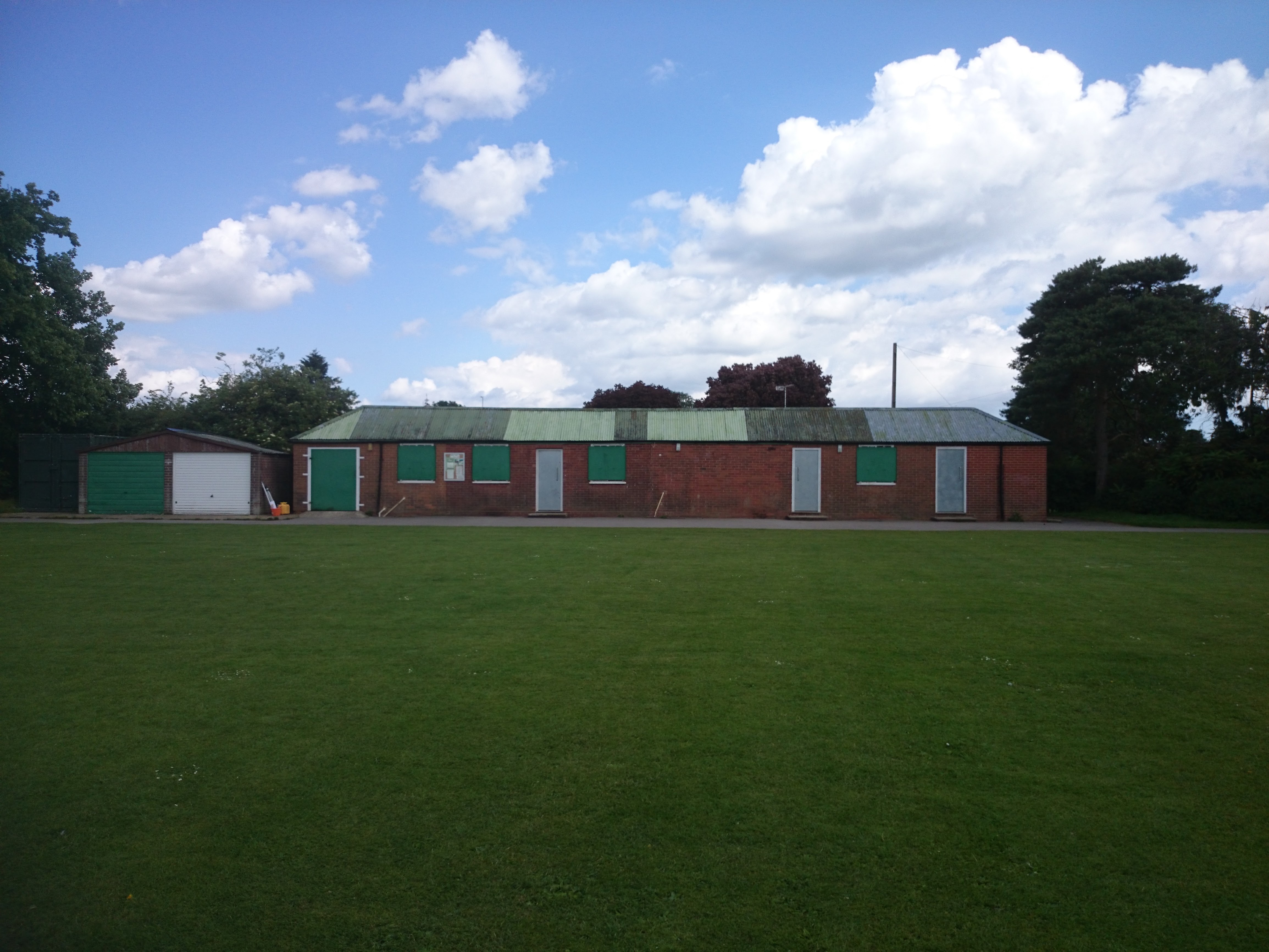 Sports Pavilion Horsham, East Sussex – commercial project by Mitchells Construction, photo 4