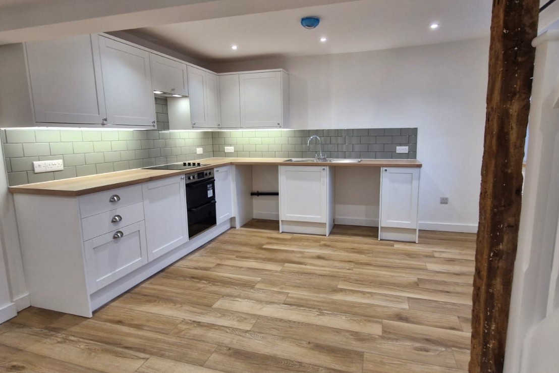 Farmhouse Refurbishment, Battle, East Sussex – refurbishment by Mitchells Construction, photo 3