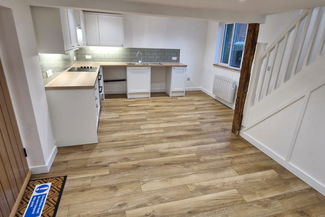Farmhouse Refurbishment, Battle, East Sussex – refurbishment by Mitchells Construction, photo 5
