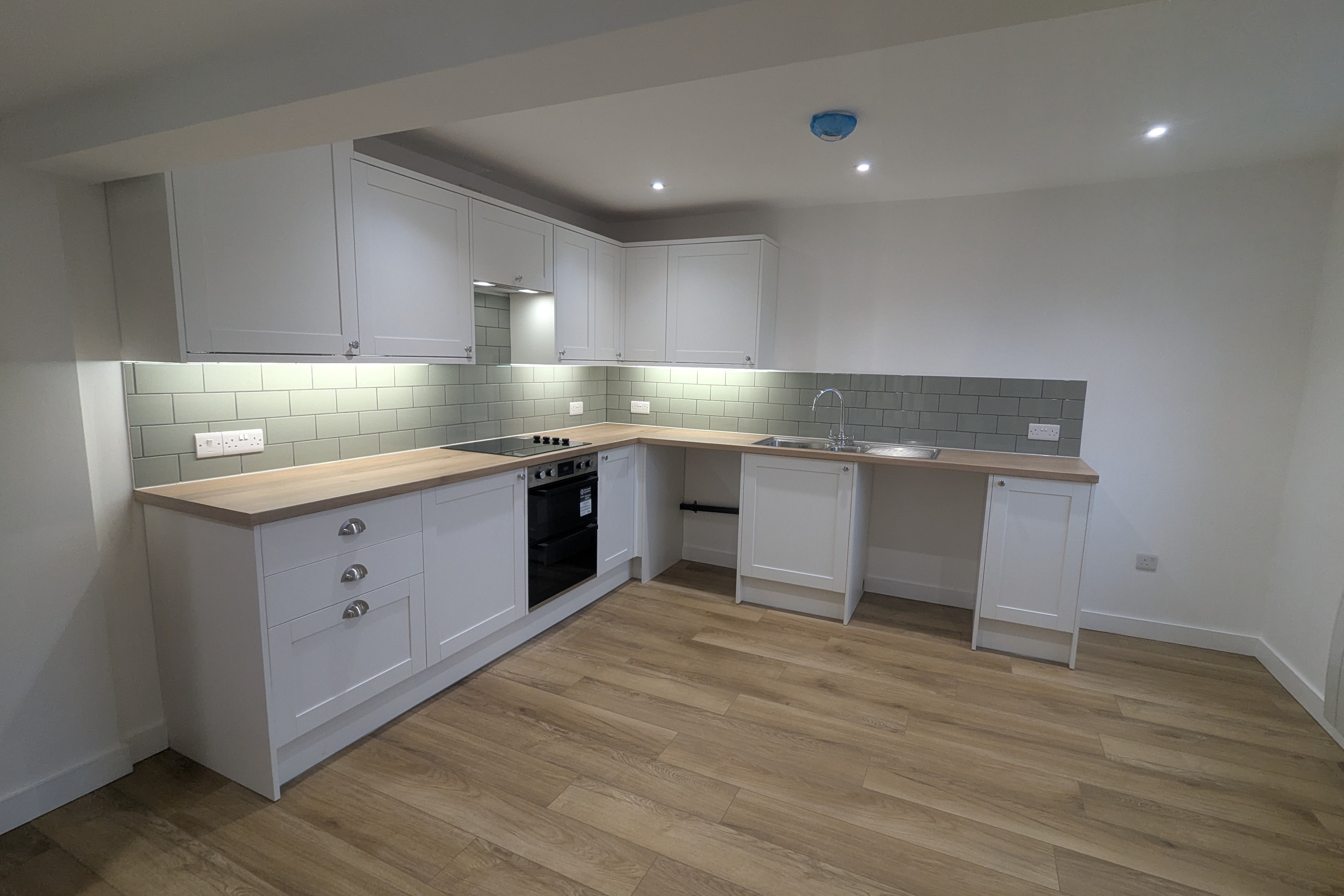 Farmhouse Refurbishment, Battle, East Sussex – refurbishment by Mitchells Construction, photo 7