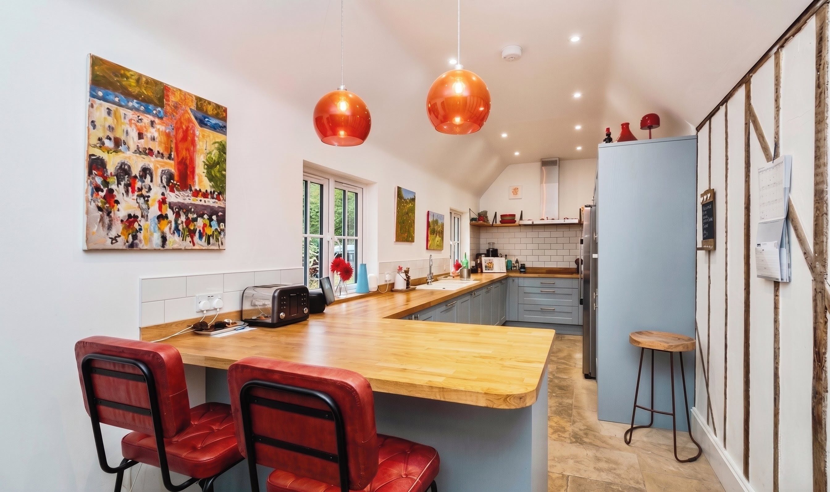 Robertsbridge Cottage, East Sussex – extension by Mitchells Construction, photo 2