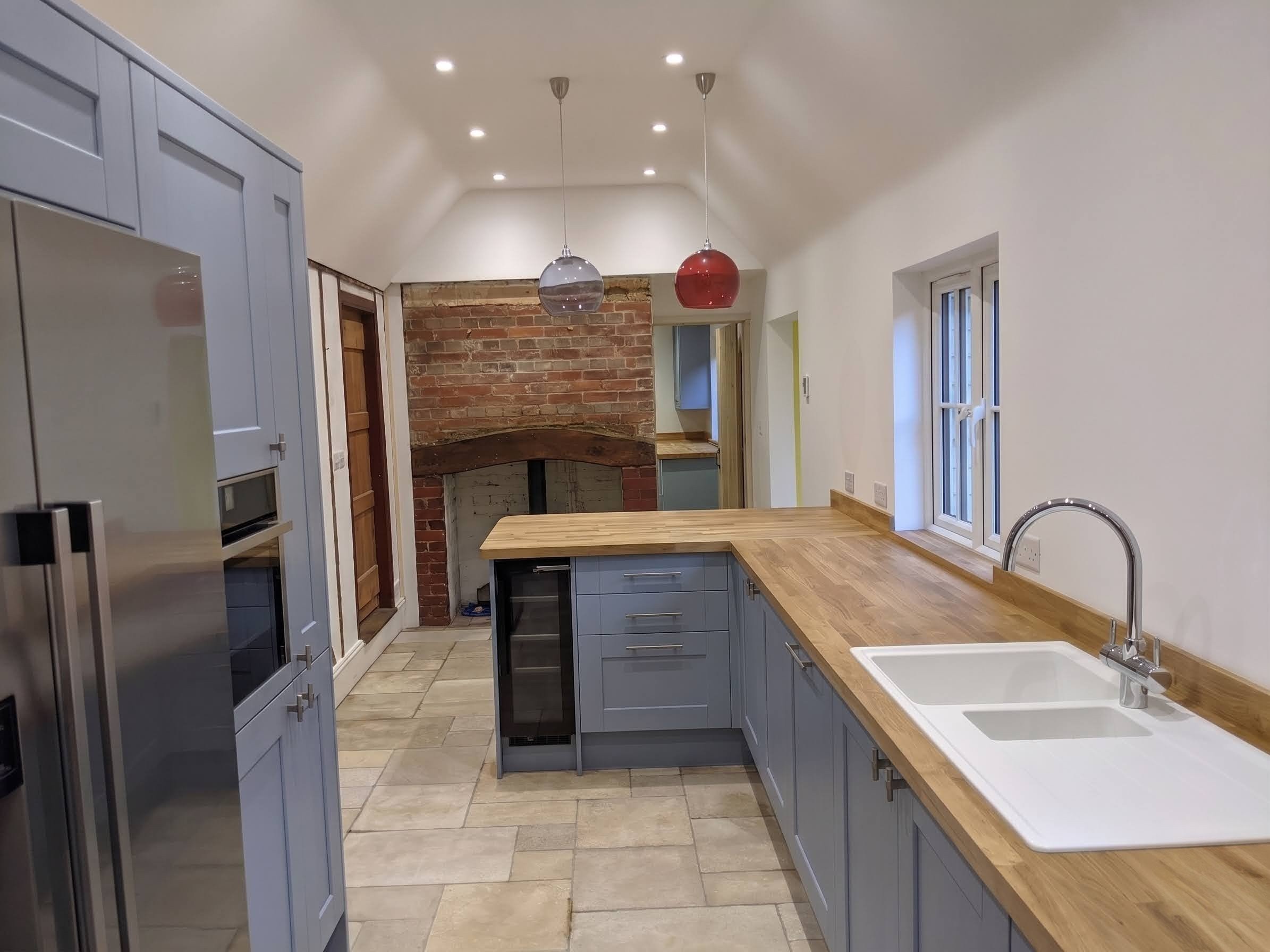 Robertsbridge Cottage, East Sussex – extension by Mitchells Construction, photo 4