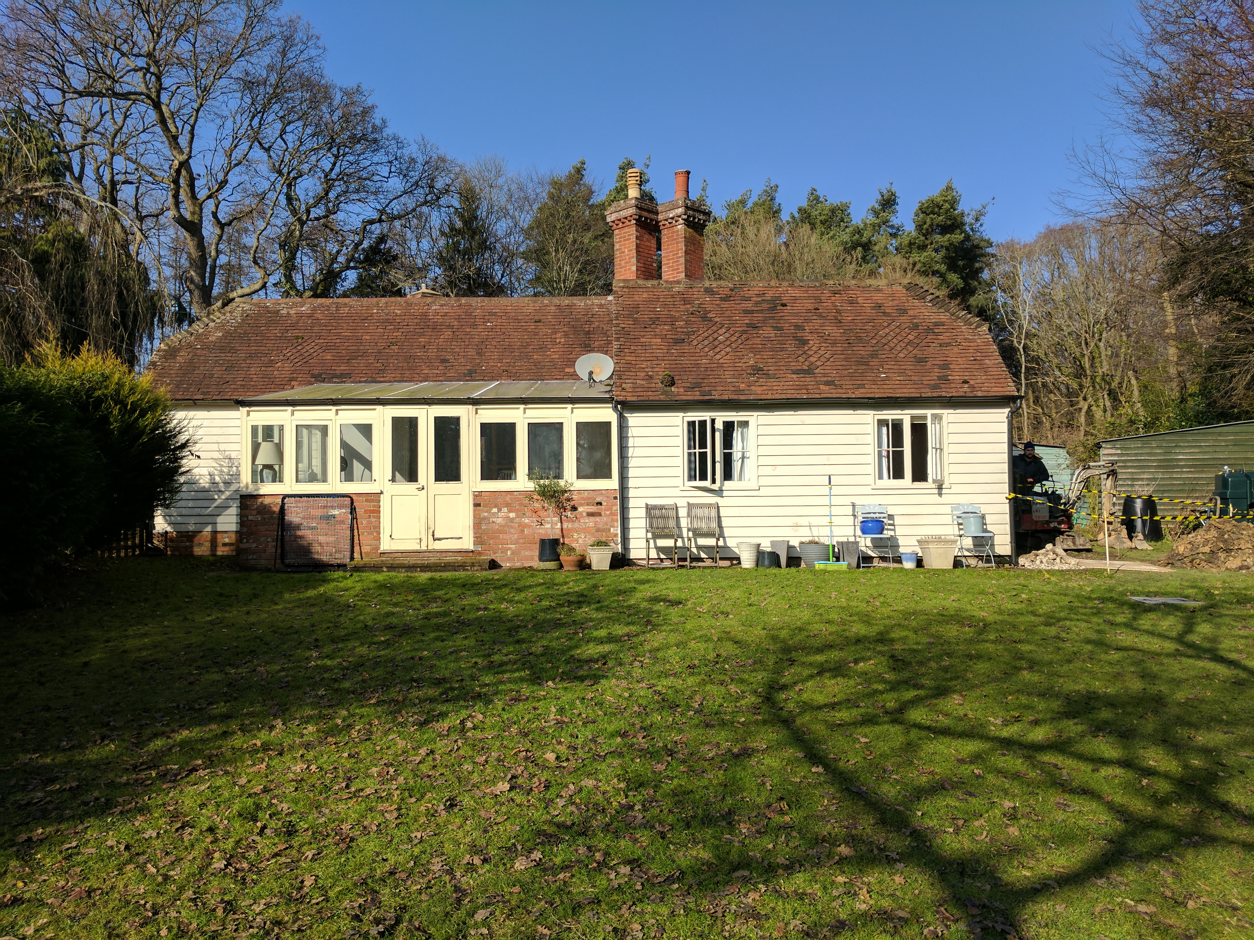 Robertsbridge Cottage, East Sussex – extension by Mitchells Construction, photo 6