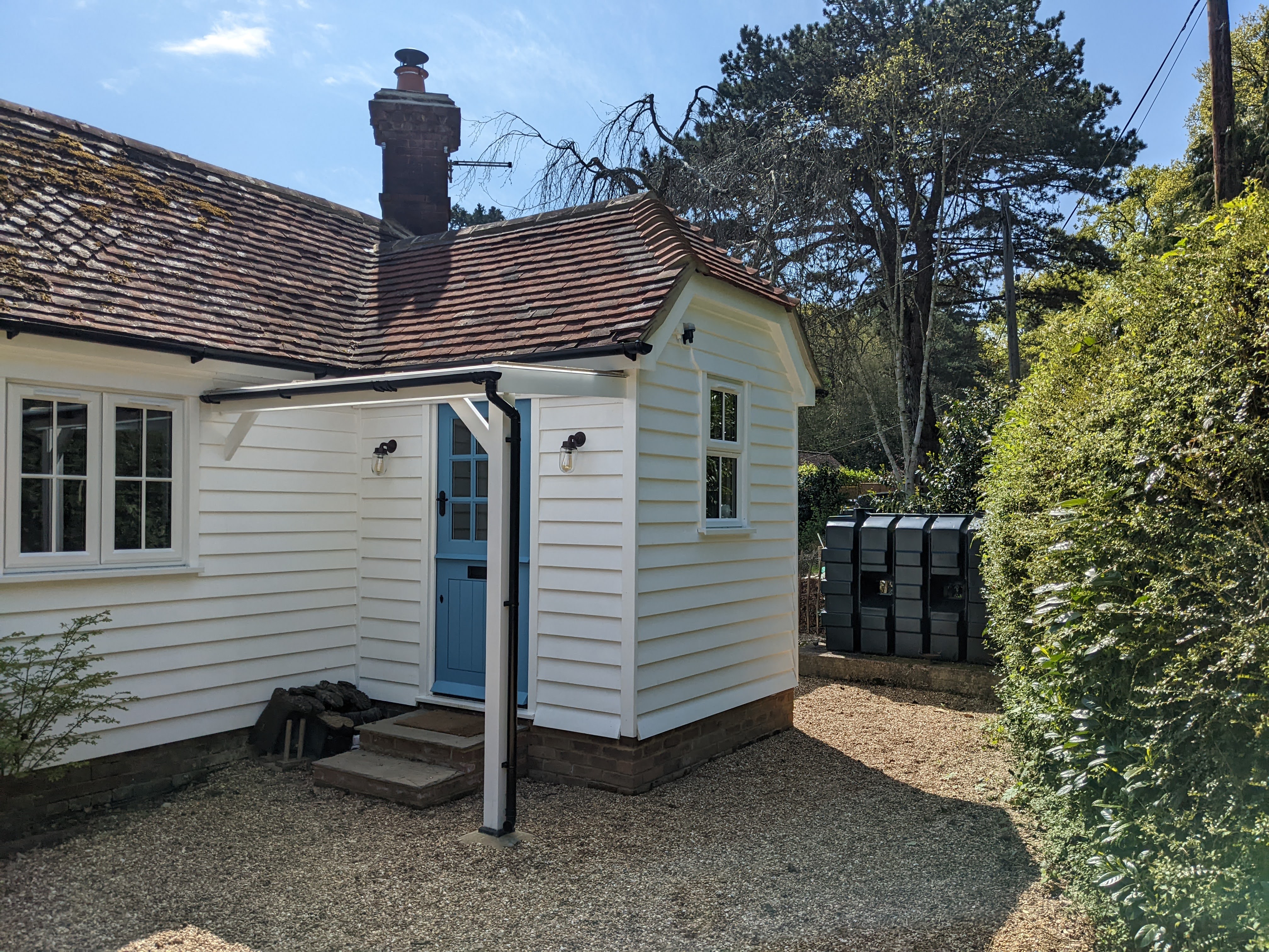 Robertsbridge Cottage, East Sussex – extension by Mitchells Construction, photo 7
