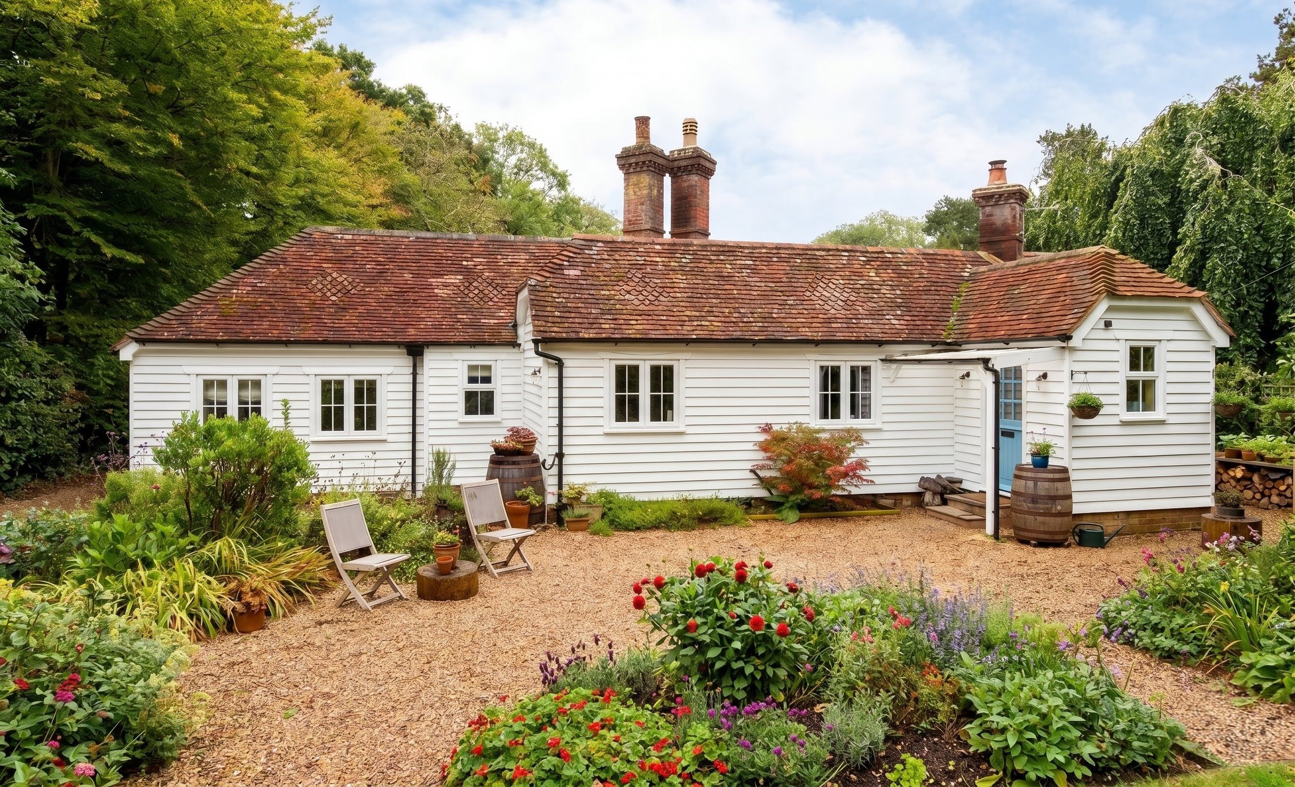 Robertsbridge Cottage – main view