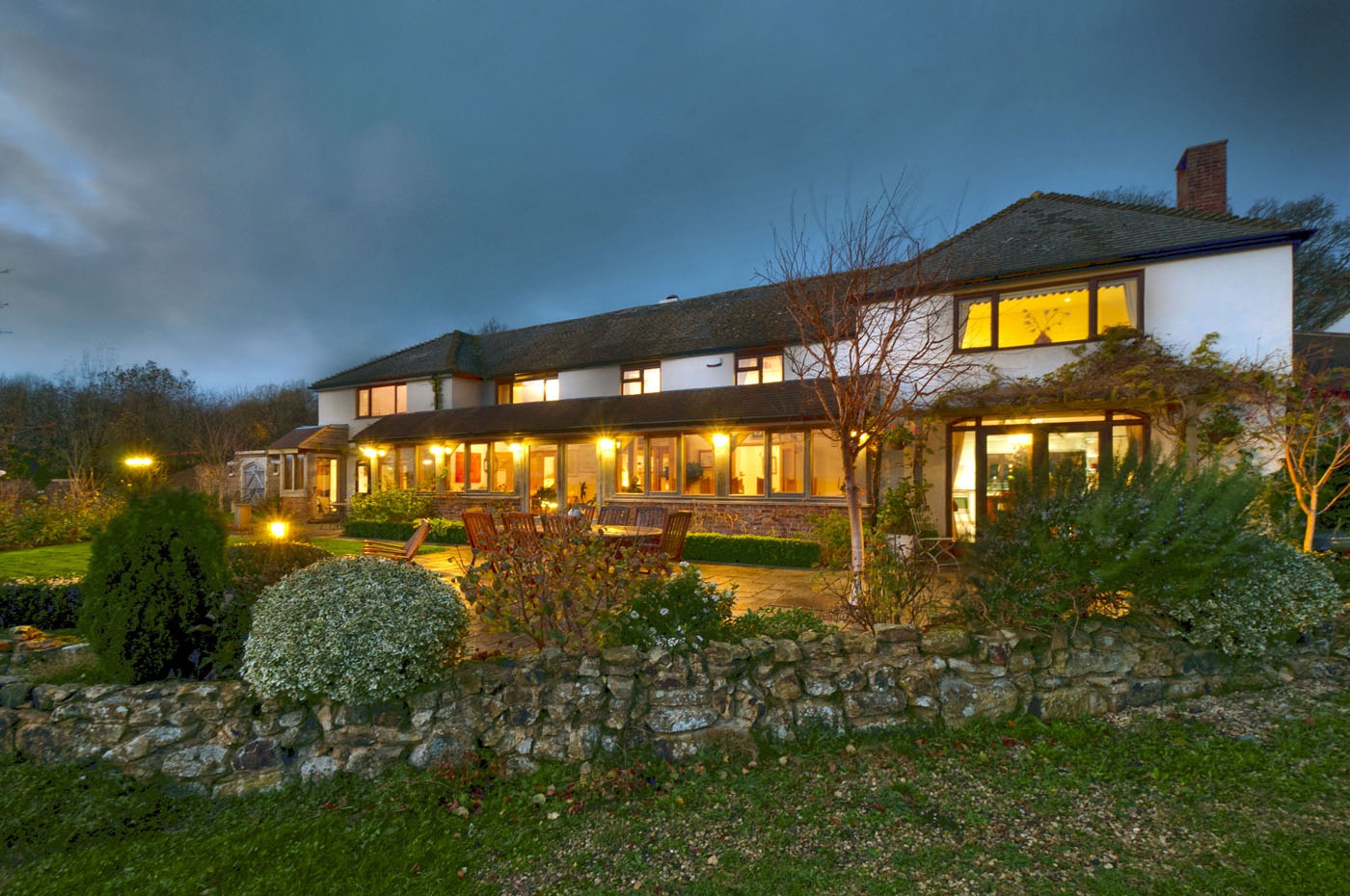 Farmhouse Ticehurst, East Sussex – extension by Mitchells Construction, photo 10