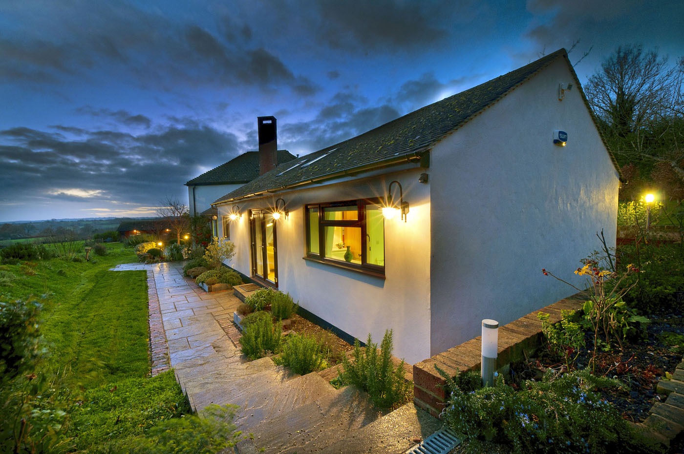 Farmhouse Ticehurst, East Sussex – extension by Mitchells Construction, photo 11