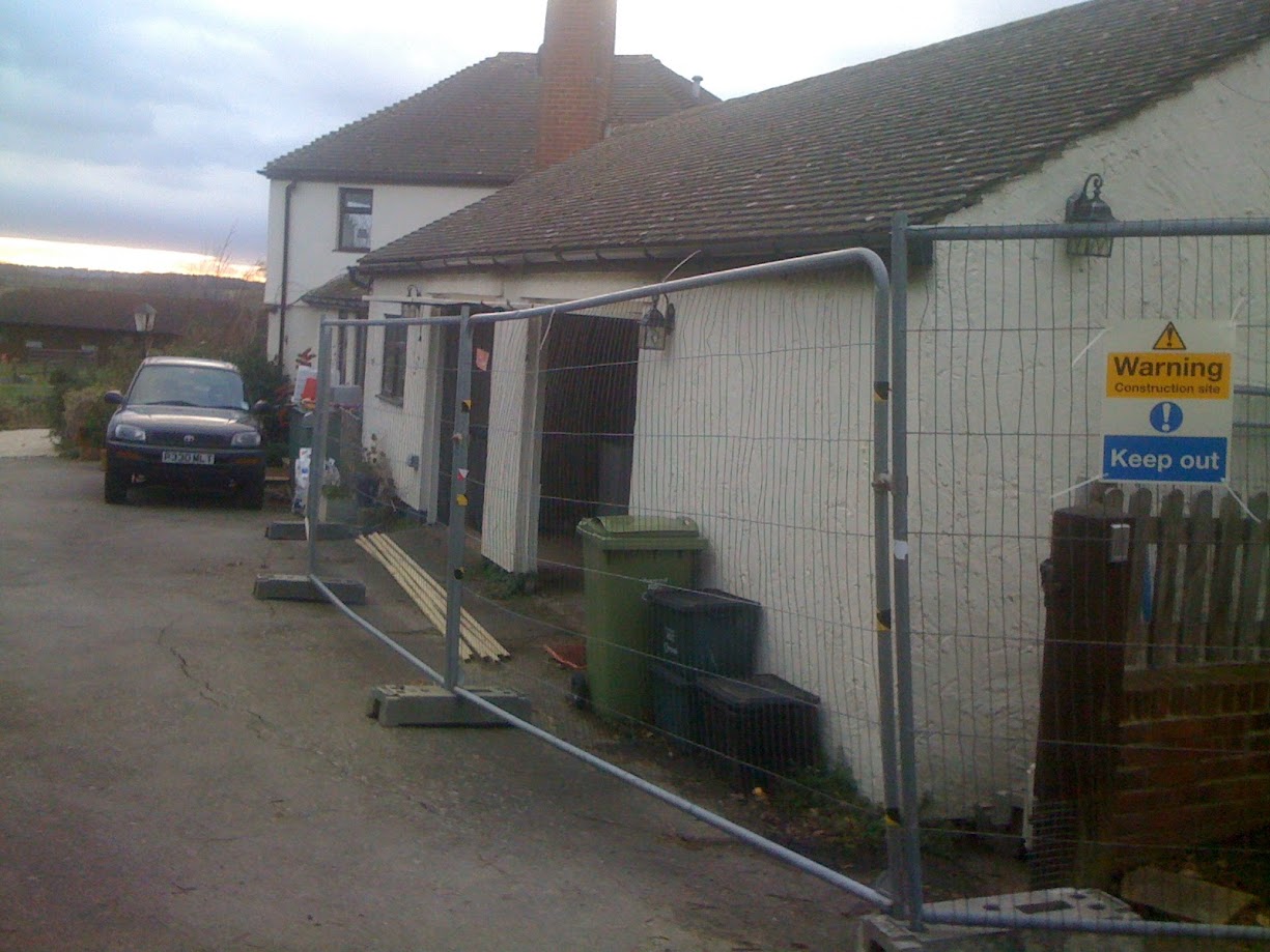 Farmhouse Ticehurst, East Sussex – extension by Mitchells Construction, photo 14