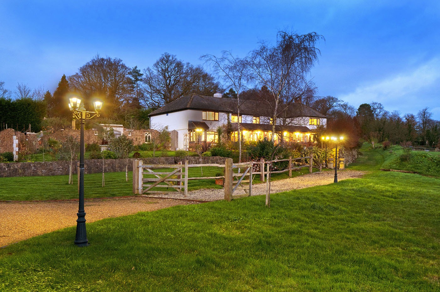 Farmhouse Ticehurst, East Sussex – extension by Mitchells Construction, photo 9