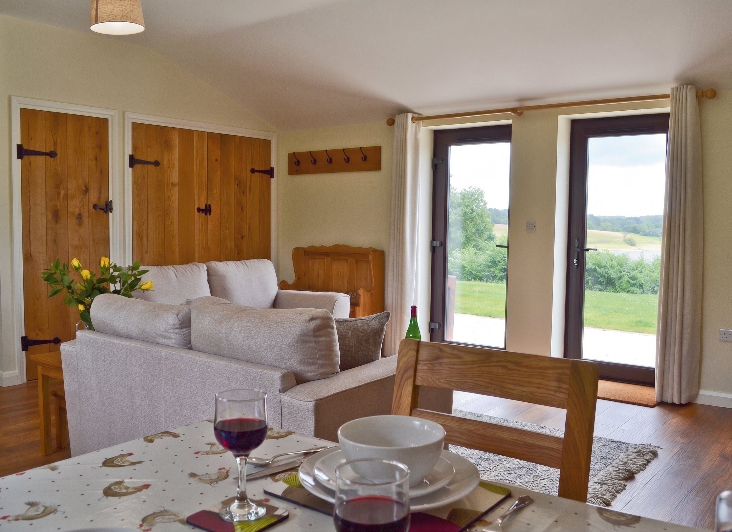 Holiday Home Wadhurst, East Sussex – new build by Mitchells Construction, photo 1