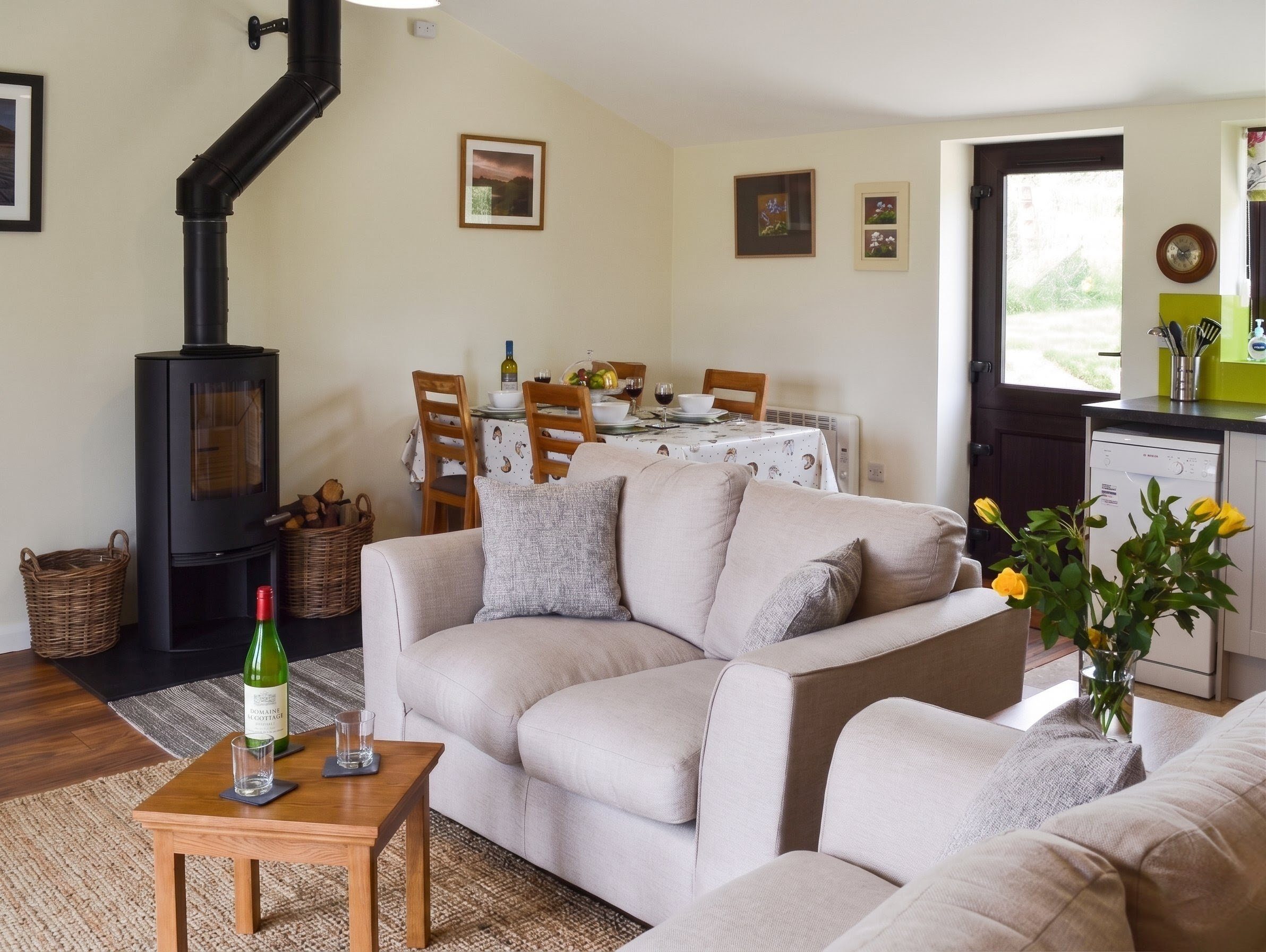 Holiday Home Wadhurst, East Sussex – new build by Mitchells Construction, photo 2