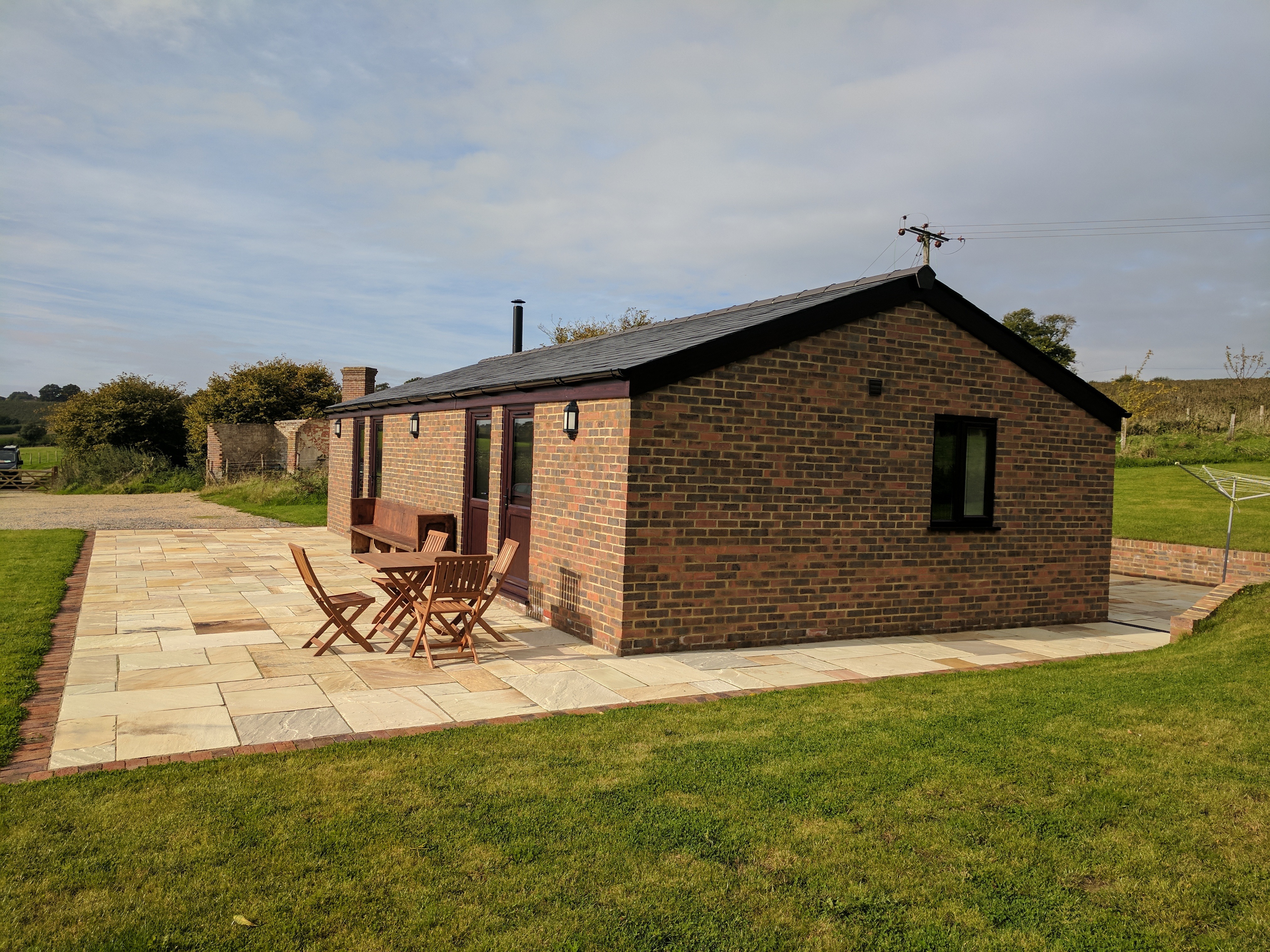 Holiday Home Wadhurst, East Sussex – new build by Mitchells Construction, photo 5