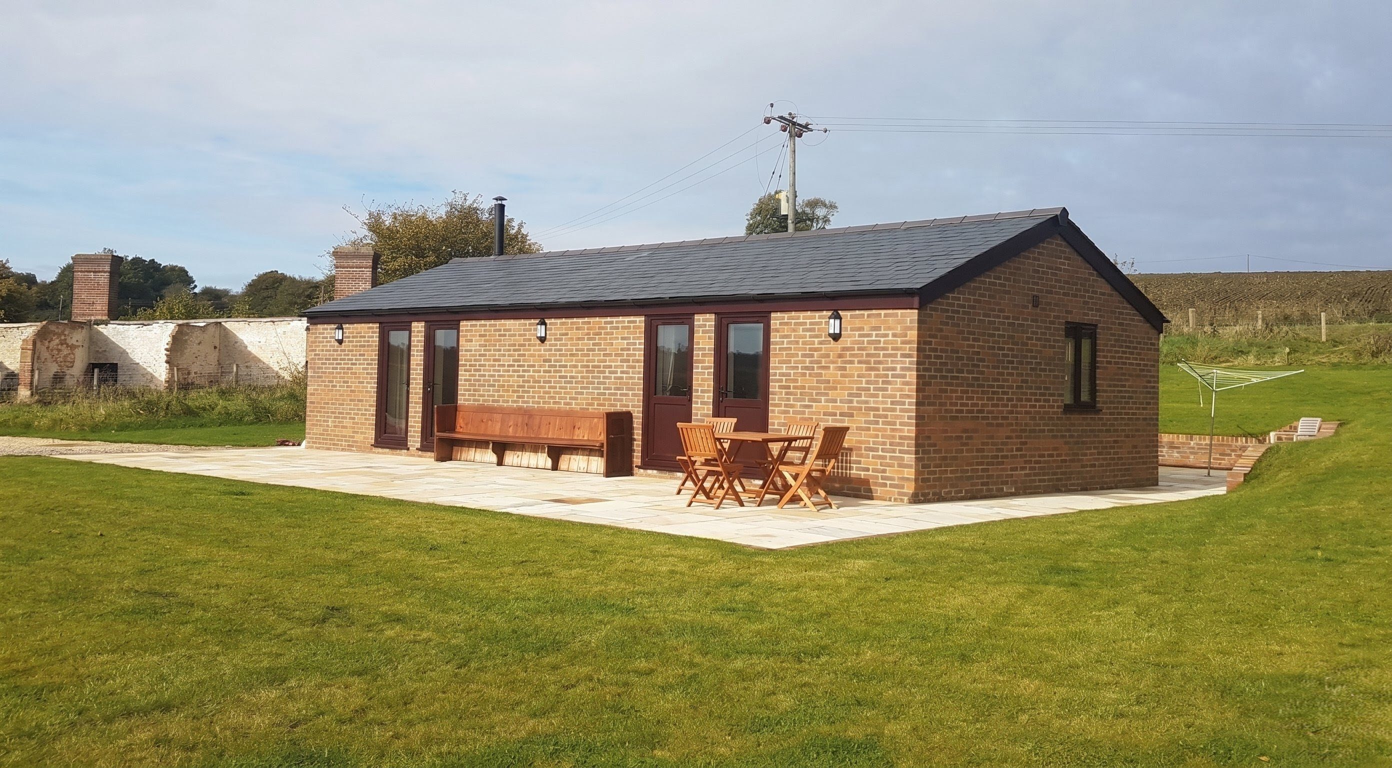 Holiday Home Wadhurst – main view