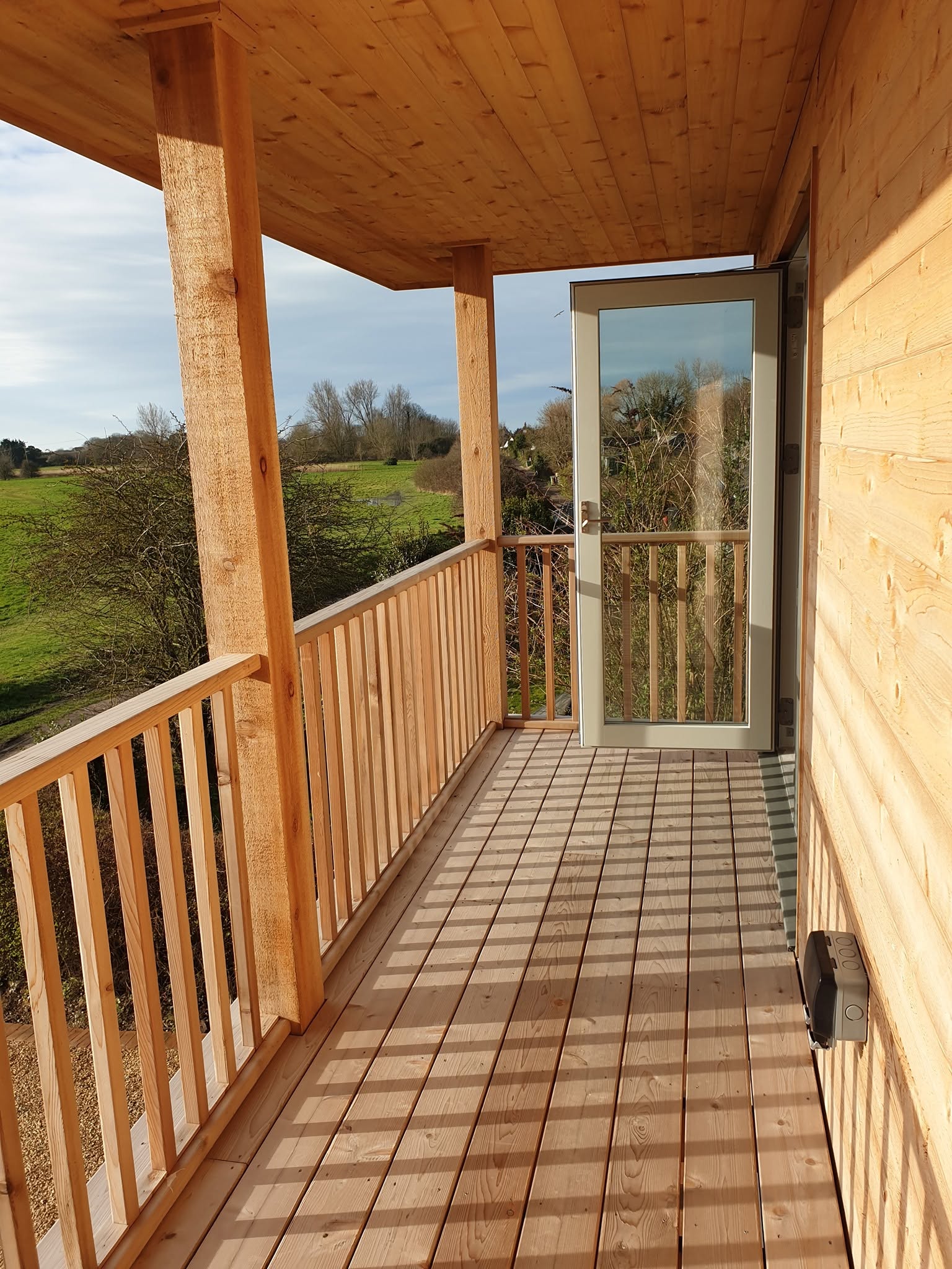 Winchelsea Eco Home, East Sussex – new build by Mitchells Construction, photo 17