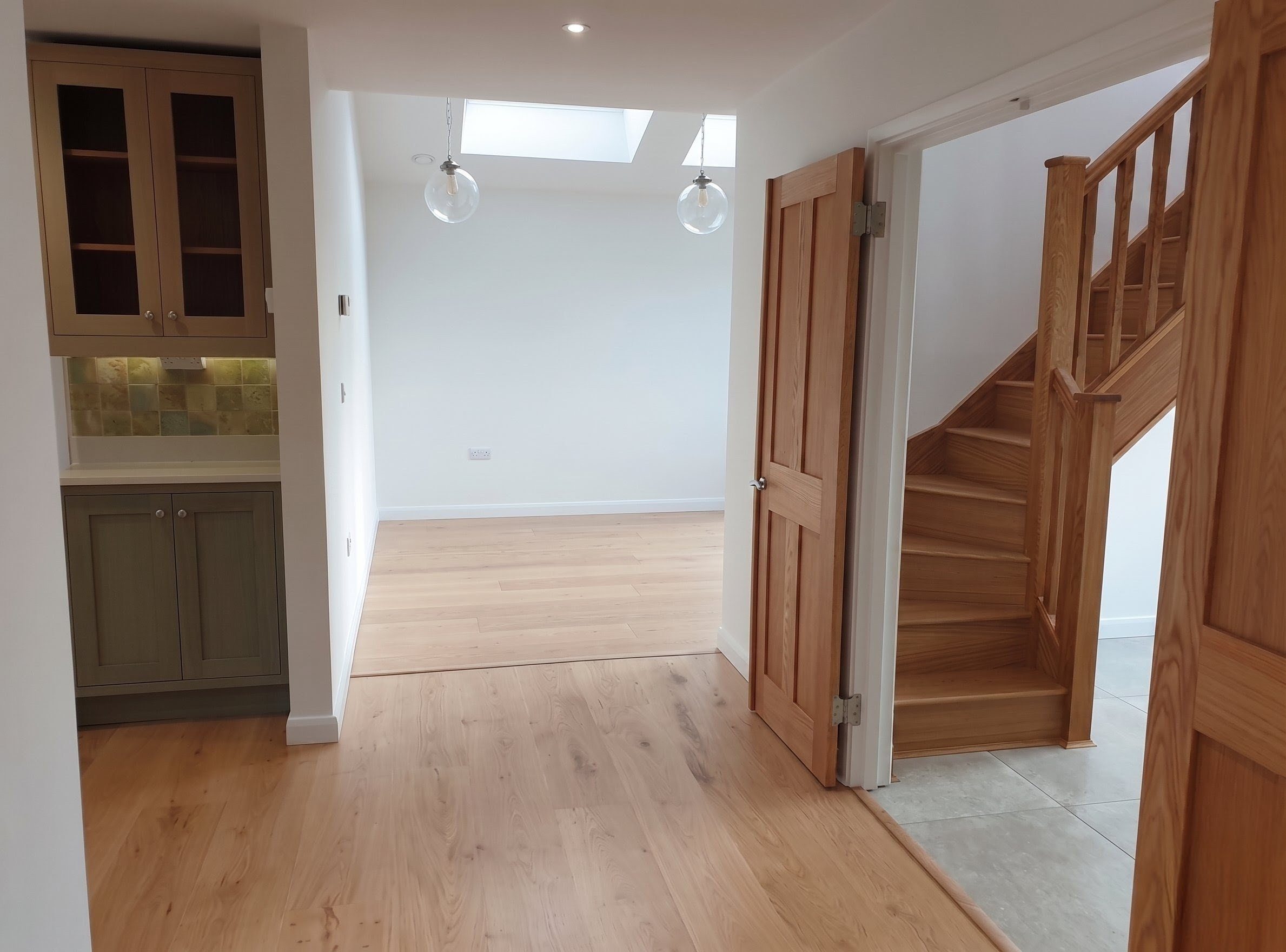 Winchelsea Eco Home, East Sussex – new build by Mitchells Construction, photo 3