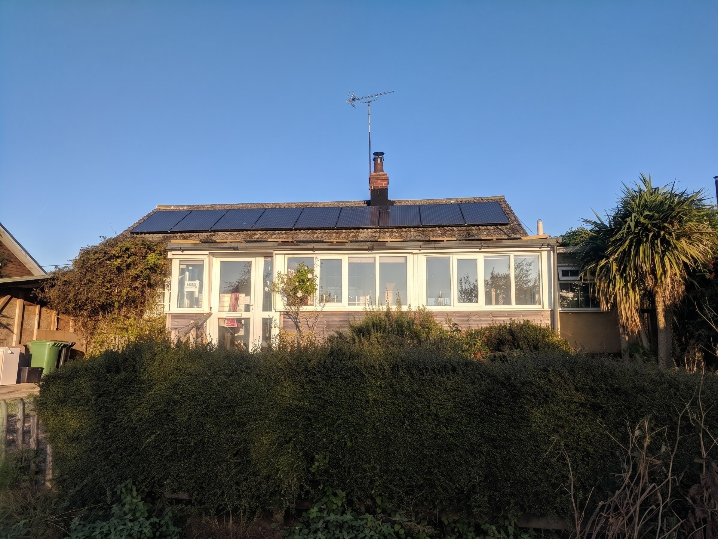 Winchelsea Eco Home, East Sussex – new build by Mitchells Construction, photo 4