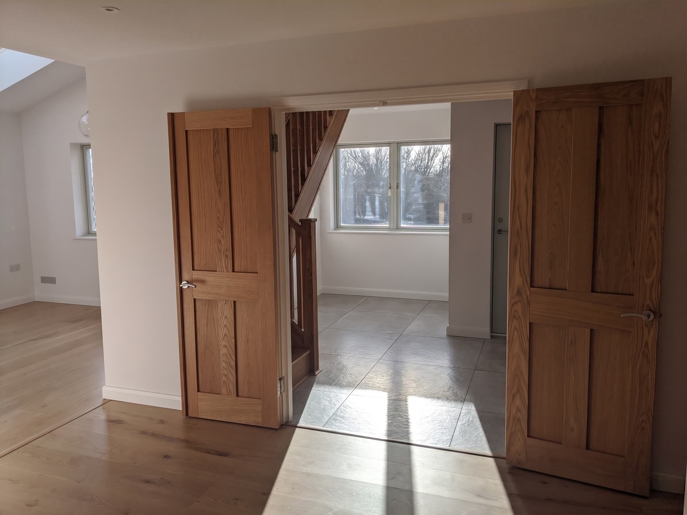Winchelsea Eco Home, East Sussex – new build by Mitchells Construction, photo 5