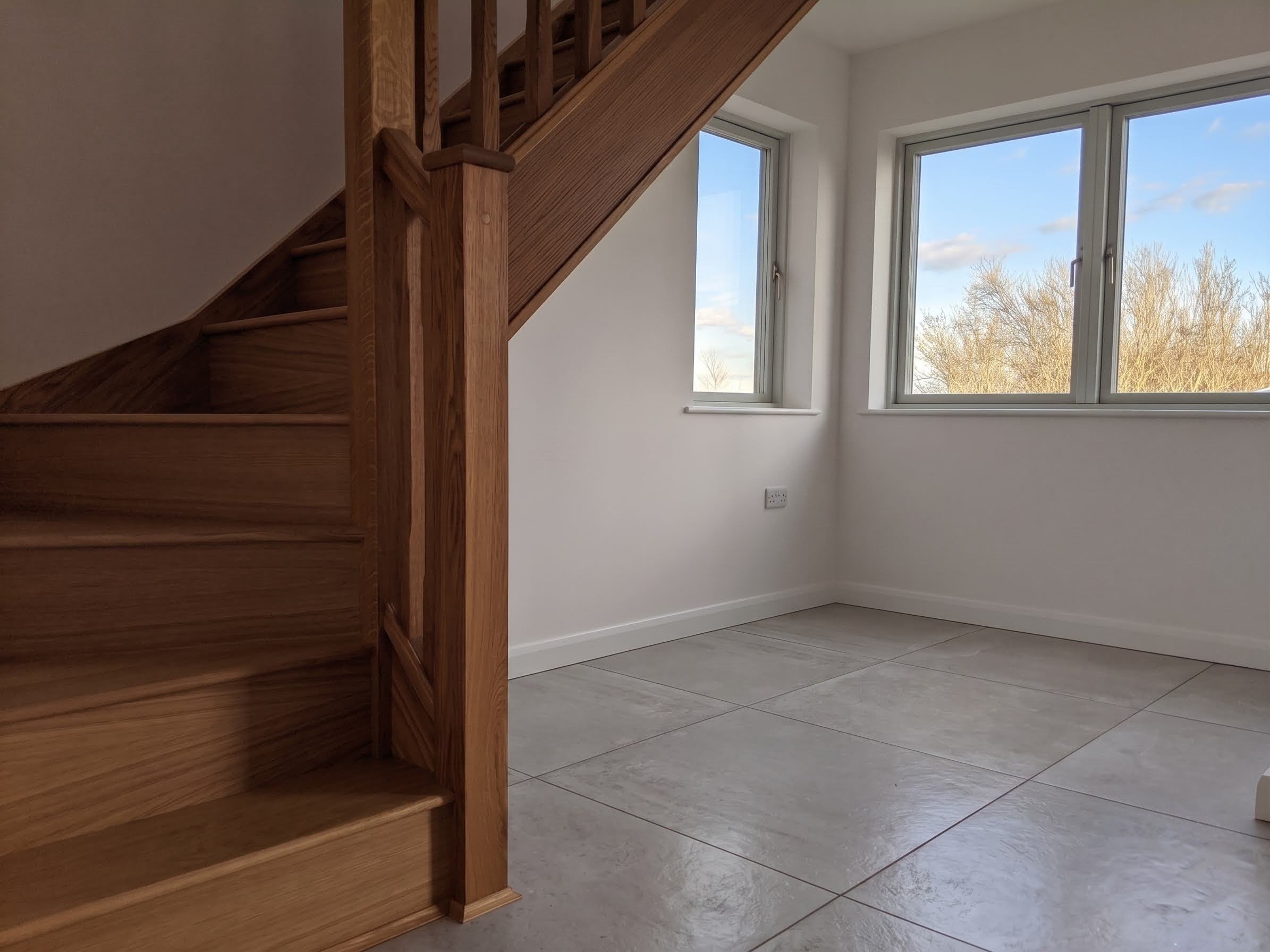 Winchelsea Eco Home, East Sussex – new build by Mitchells Construction, photo 6