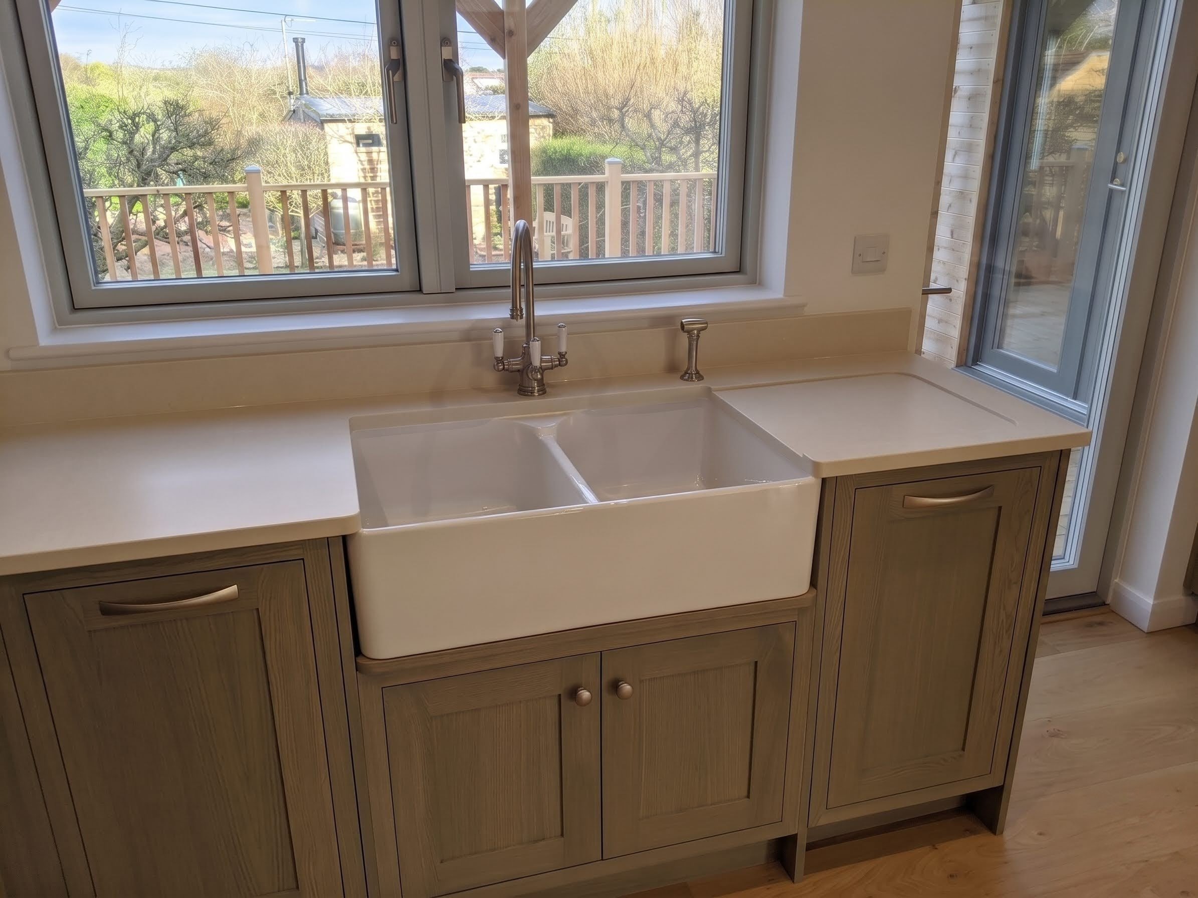Winchelsea Eco Home, East Sussex – new build by Mitchells Construction, photo 7
