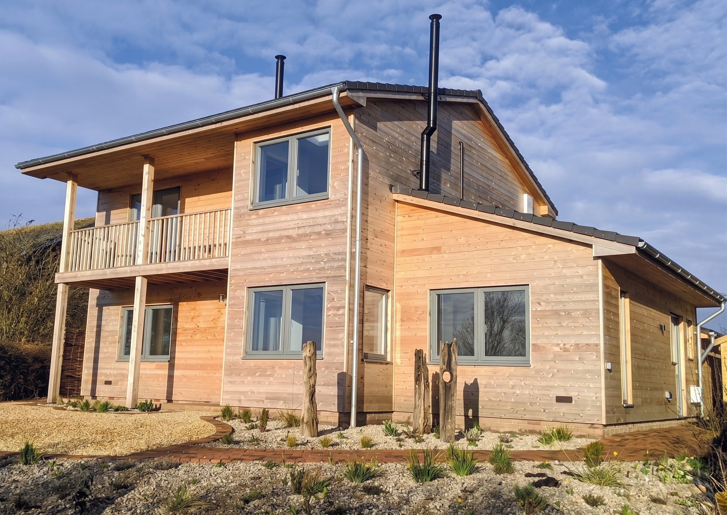 Winchelsea Eco Home – main view