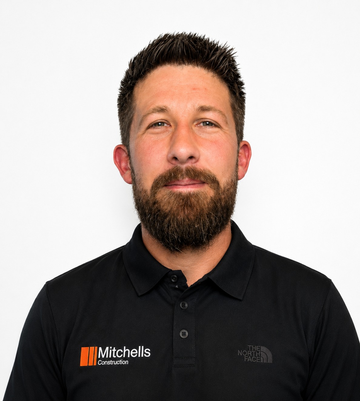 Joe Passmore, Operations Director at Mitchells Construction